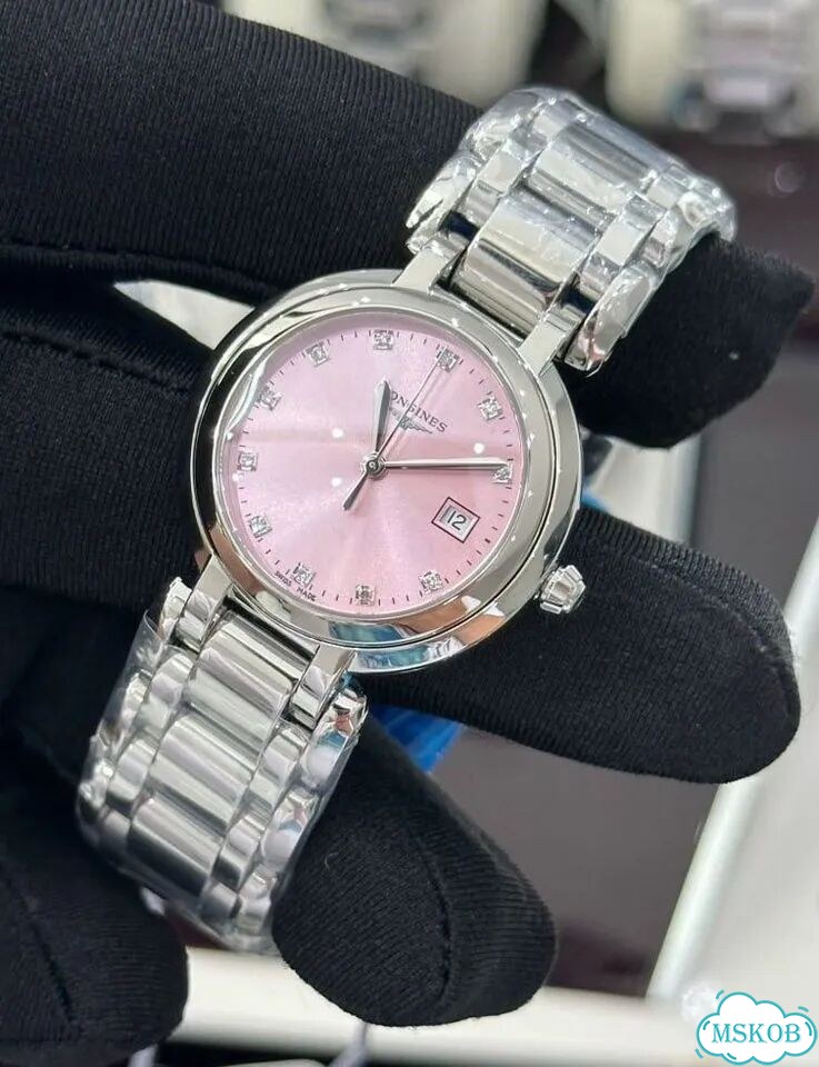 В пути NEW Longines PrimaLuna 30mm фото 3
