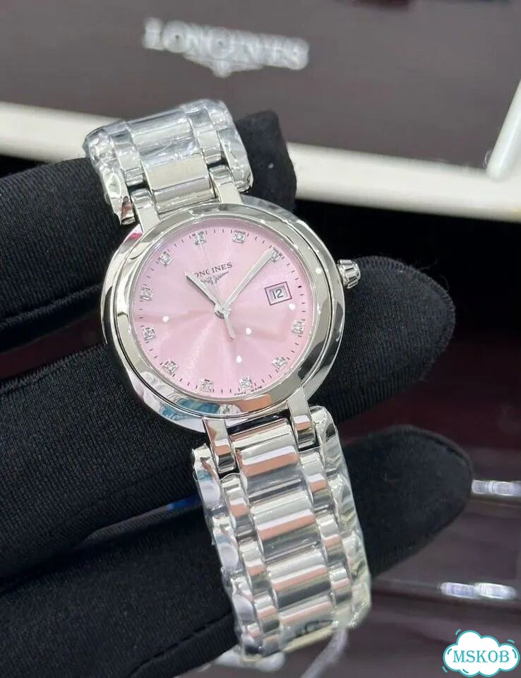 В пути NEW Longines PrimaLuna 30mm фото 4