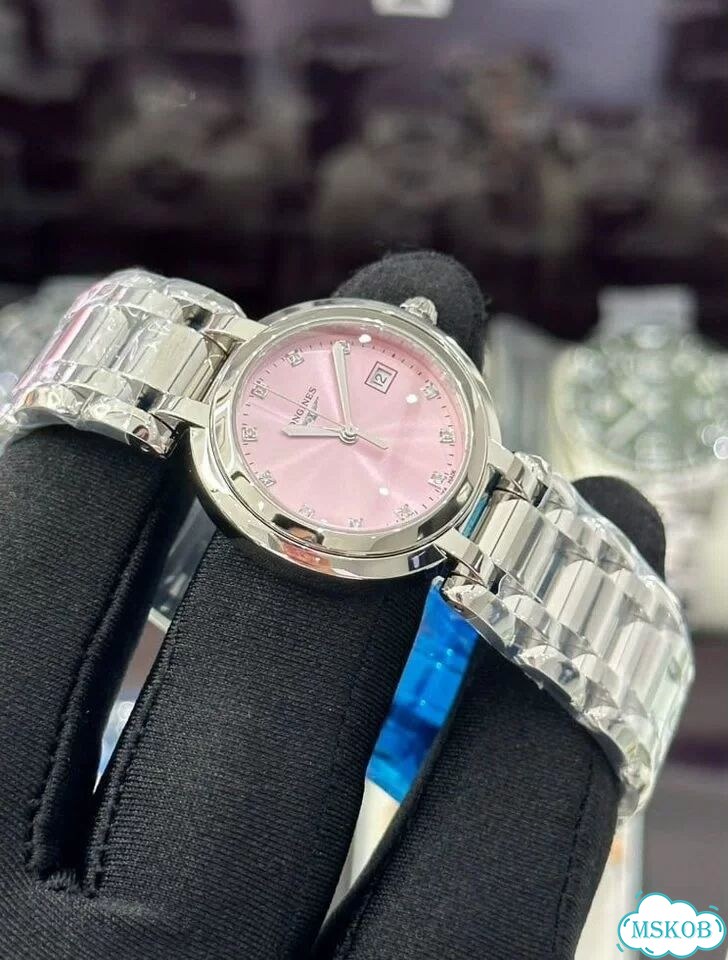 В пути NEW Longines PrimaLuna 30mm фото 6
