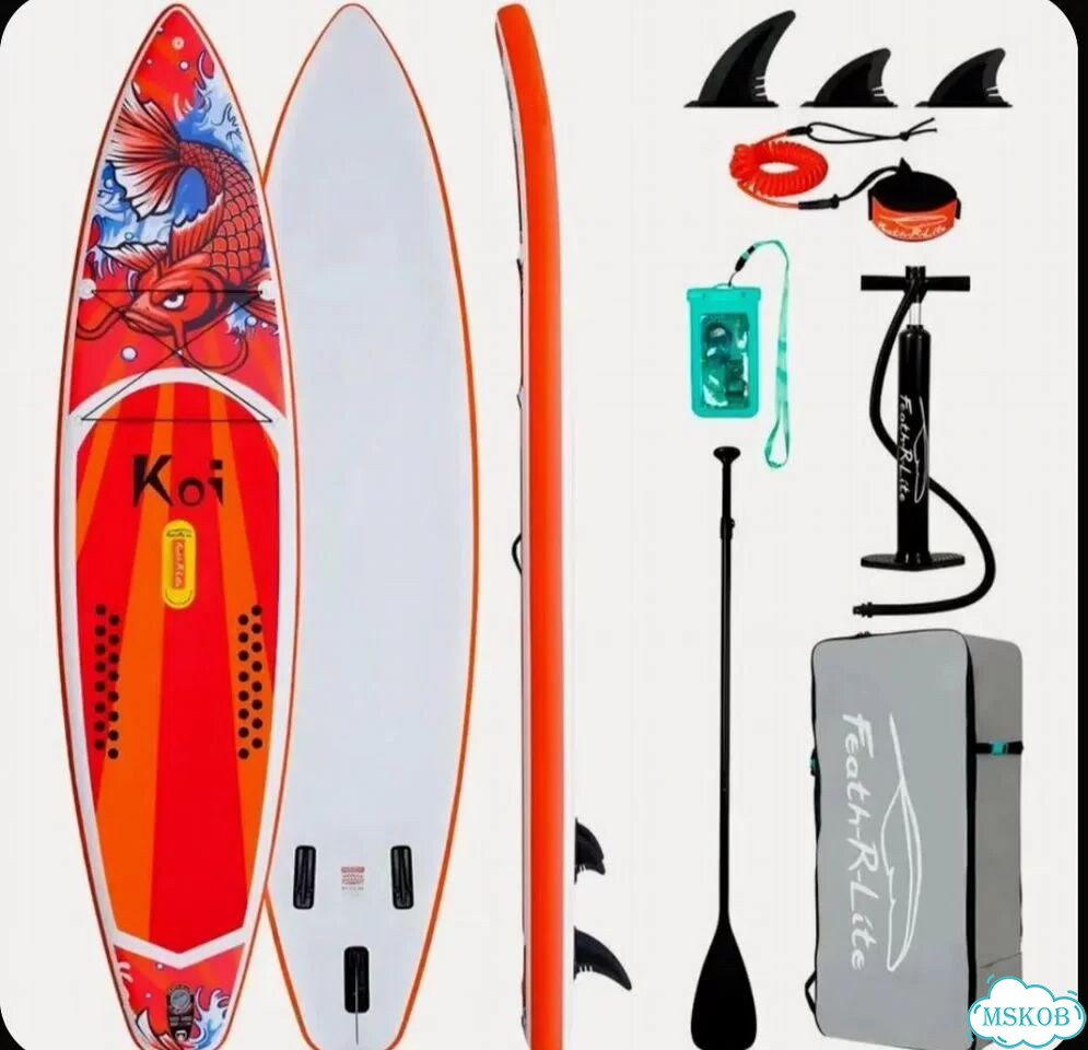 Сап сапборд саб кои манки валав sup supboard yf ft фото 1