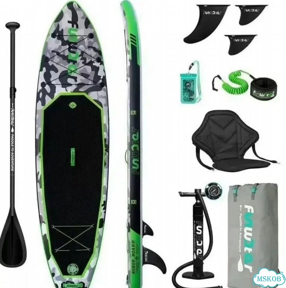 Сап сапборд саб кои манки валав sup supboard yf ft фото 4