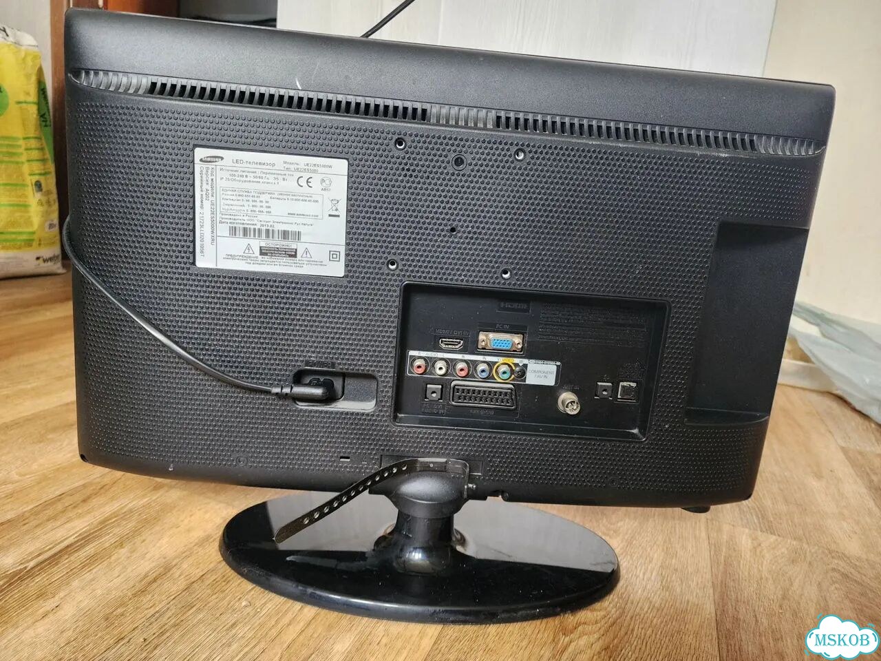 Телевизор samsung фото 2