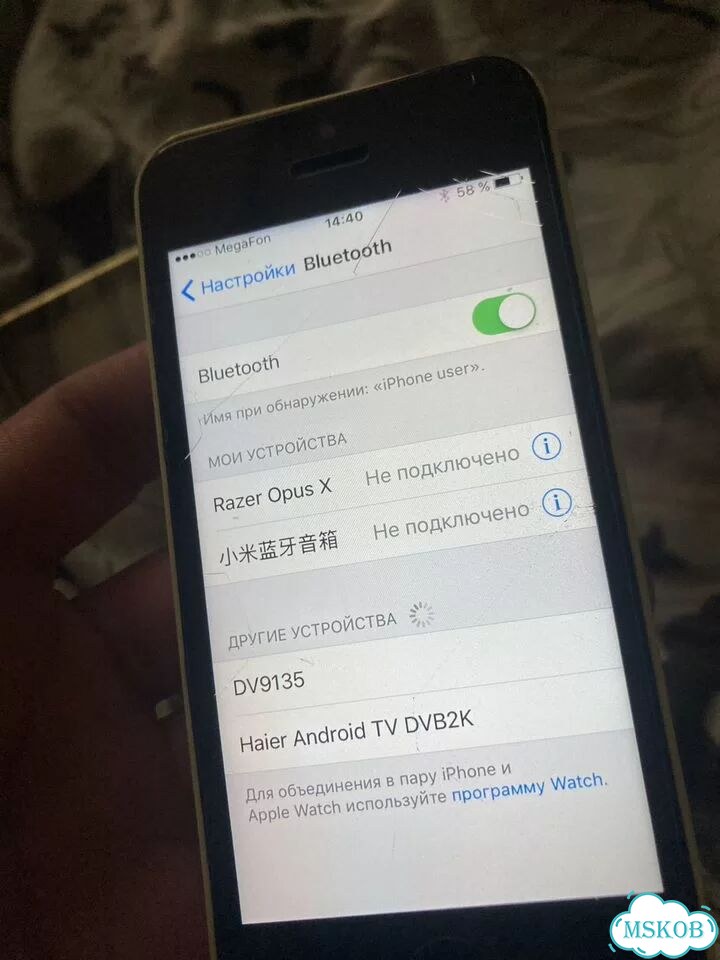 iPhone 5C, 16 ГБ, 1 SIM фото 7