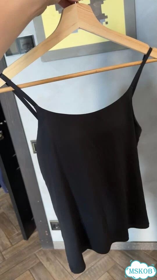 Uniqlo airism майка женская фото 1