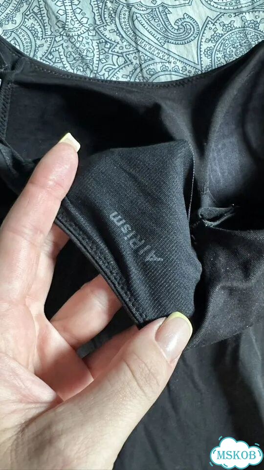 Uniqlo airism майка женская фото 7