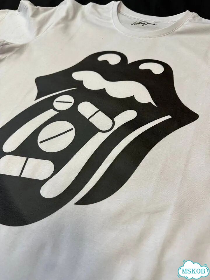Футболка Rolling Stones фото 1