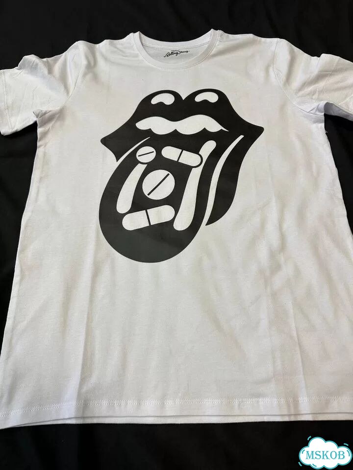 Футболка Rolling Stones фото 10