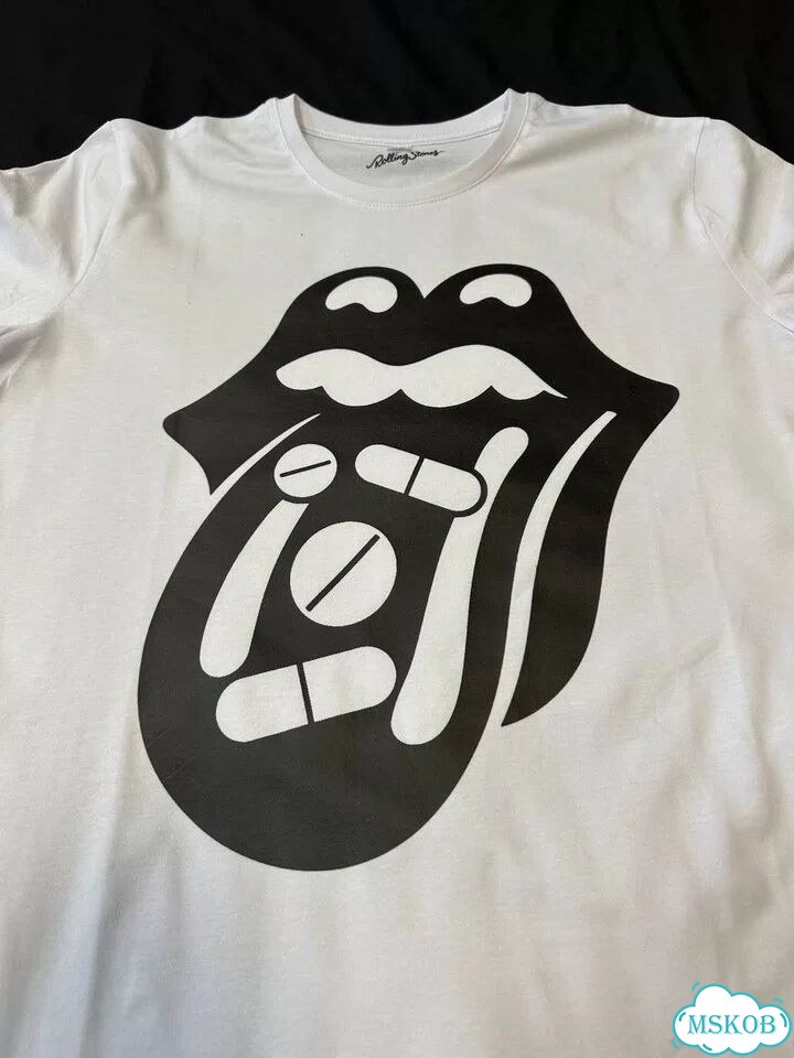 Футболка Rolling Stones фото 2
