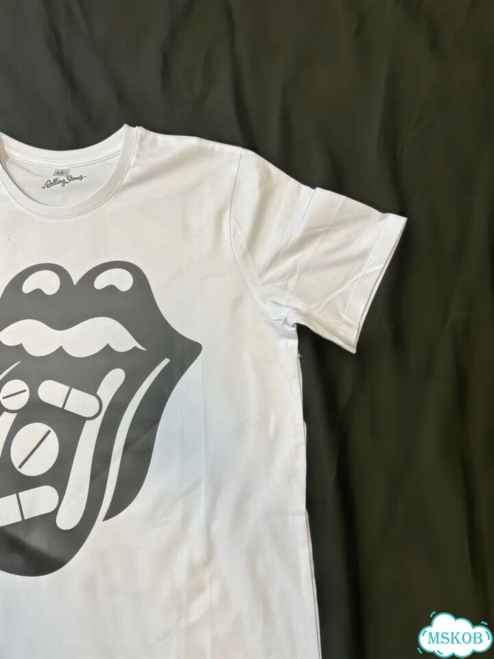 Футболка Rolling Stones фото 3
