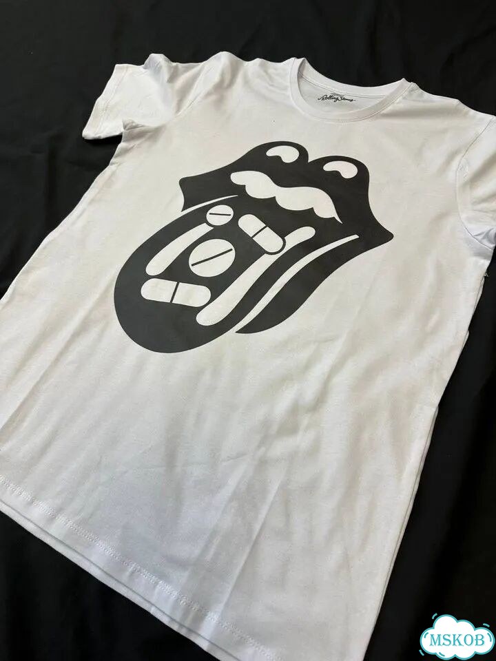 Футболка Rolling Stones фото 6