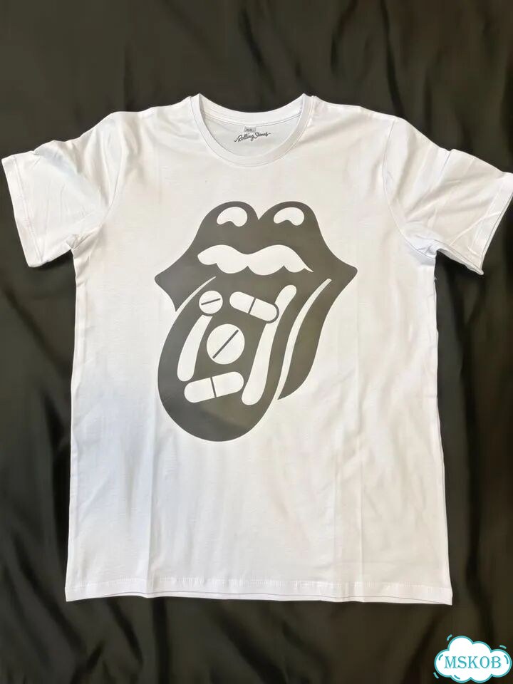 Футболка Rolling Stones фото 7