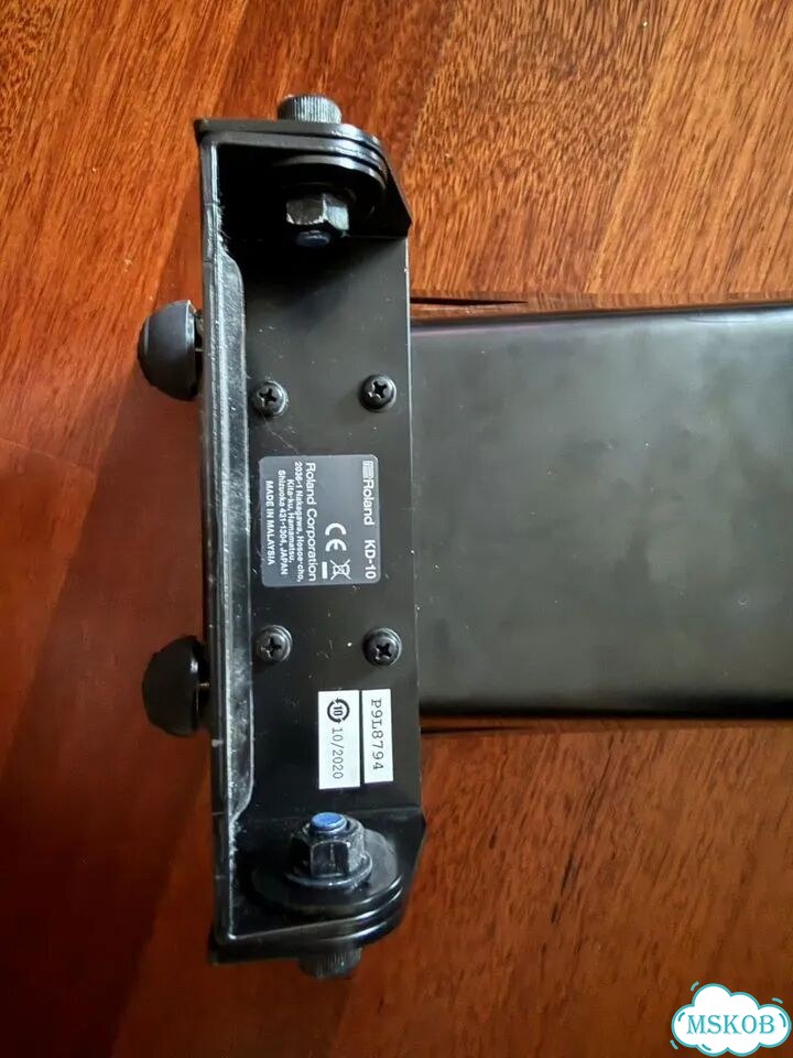 Roland kd-10 фото 3