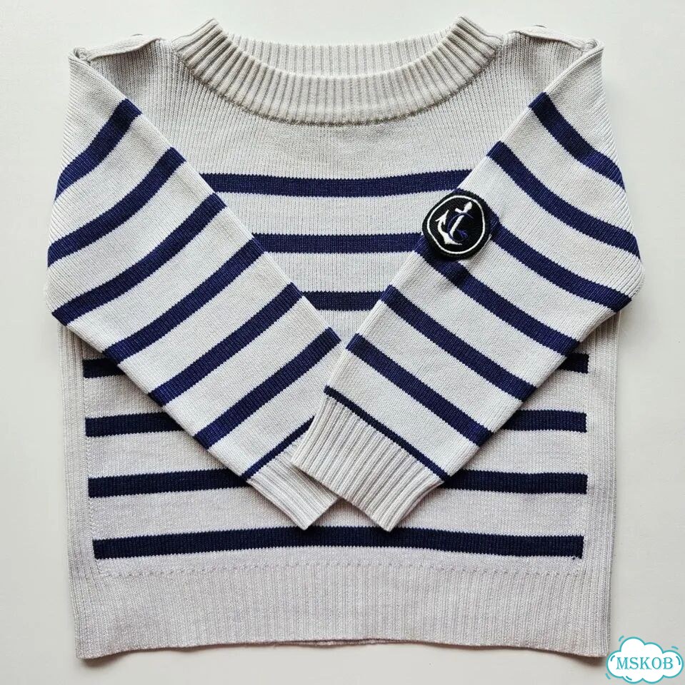 Джемпер Gaultier Junior шерсть 2-4 года фото 1