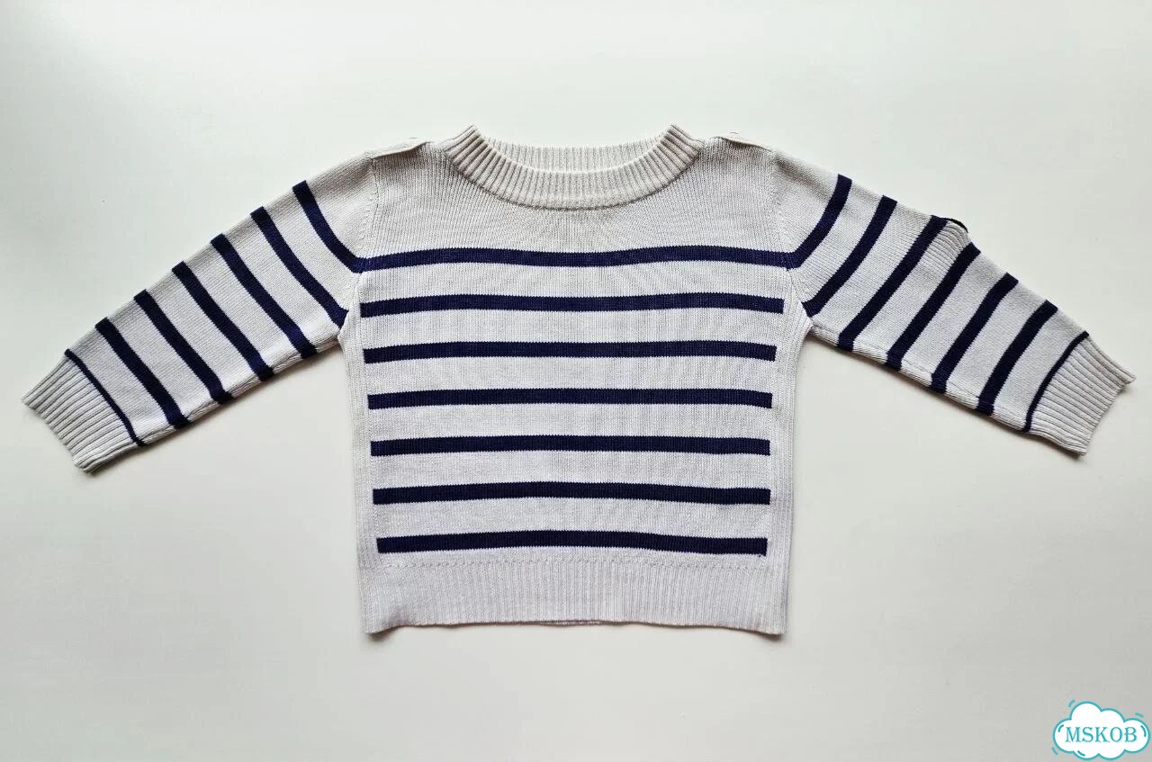 Джемпер Gaultier Junior шерсть 2-4 года фото 3