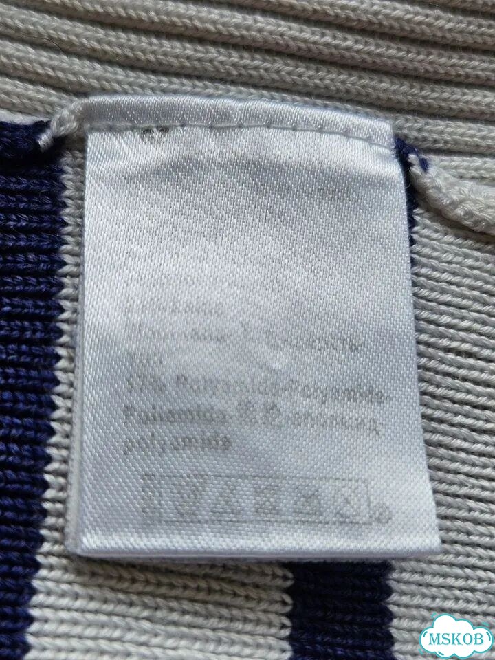 Джемпер Gaultier Junior шерсть 2-4 года фото 7