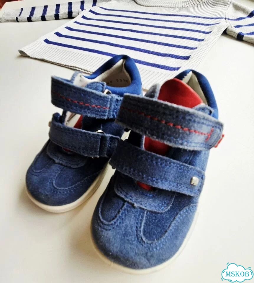 Джемпер Gaultier Junior шерсть 2-4 года фото 8