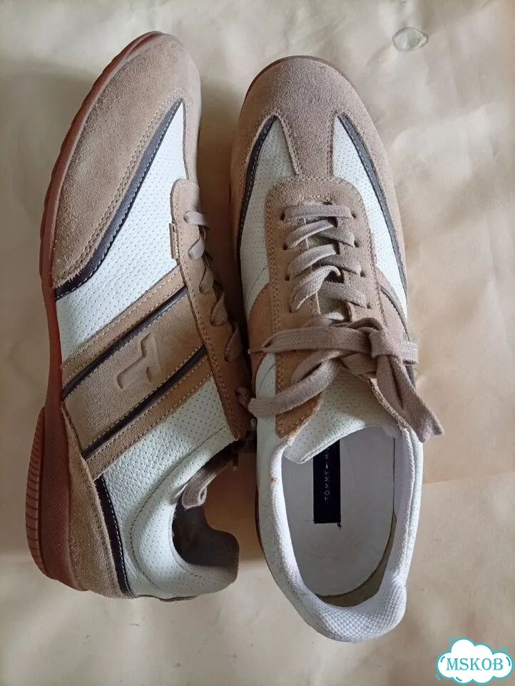 Кроссовки мужские Tommy Hilfiger 45 фото 1
