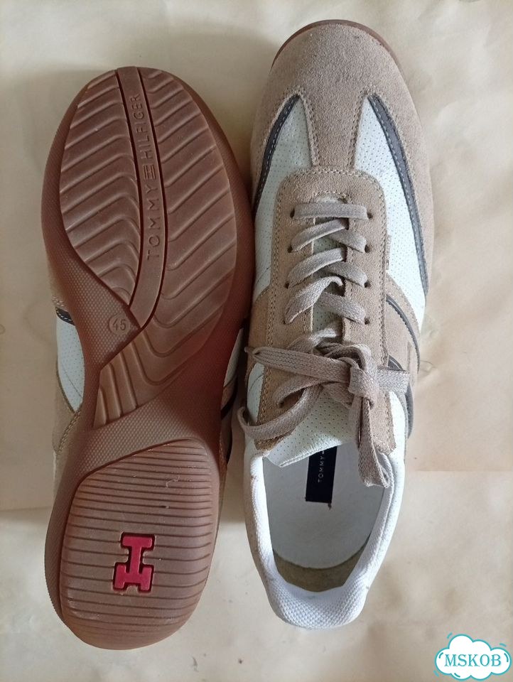 Кроссовки мужские Tommy Hilfiger 45 фото 2