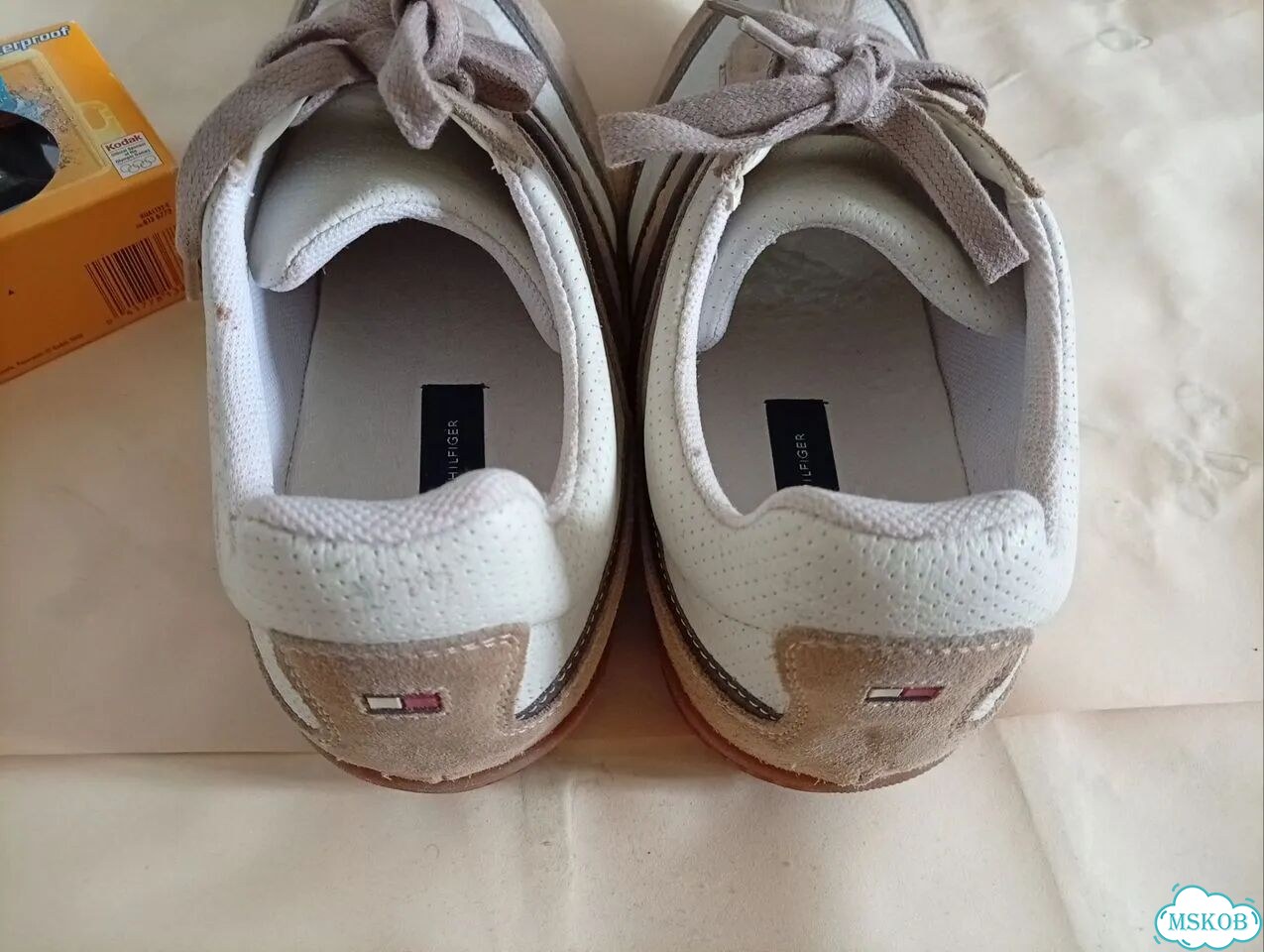 Кроссовки мужские Tommy Hilfiger 45 фото 4
