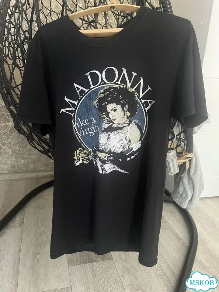 Футболка Madonna archive LGB фото 1