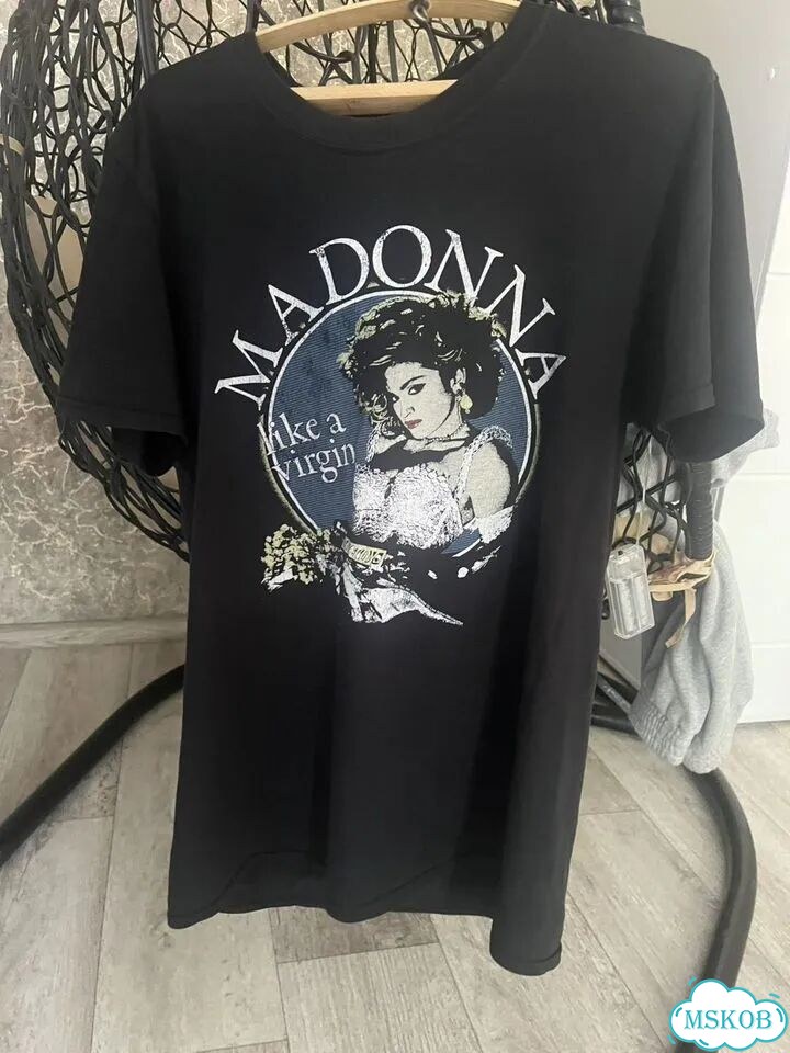 Футболка Madonna archive LGB фото 2