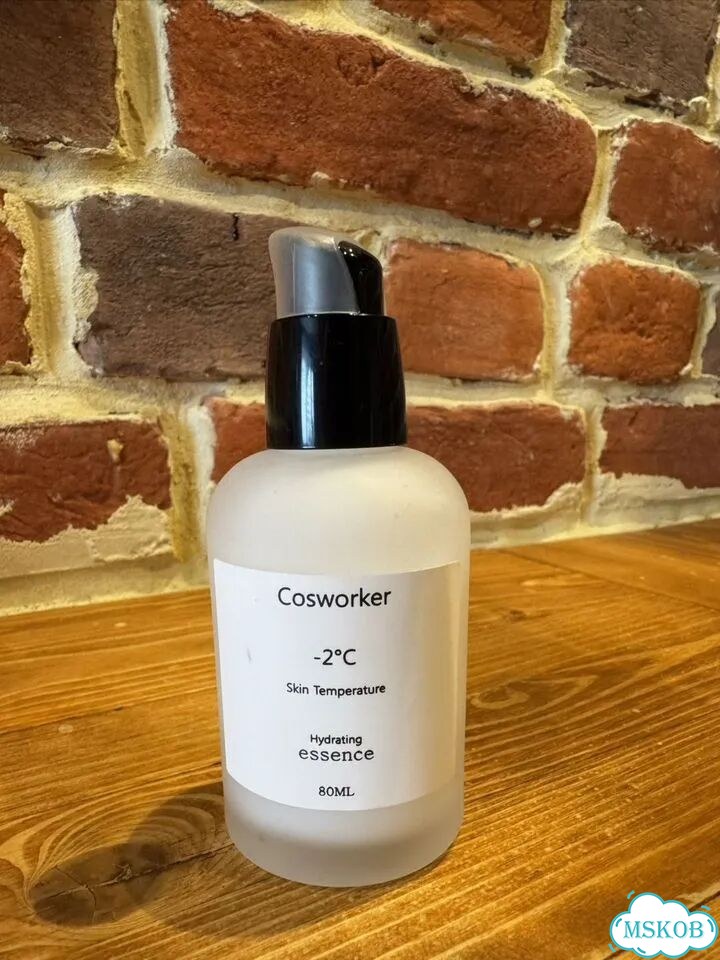 Cosworker hydrating essence фото 1