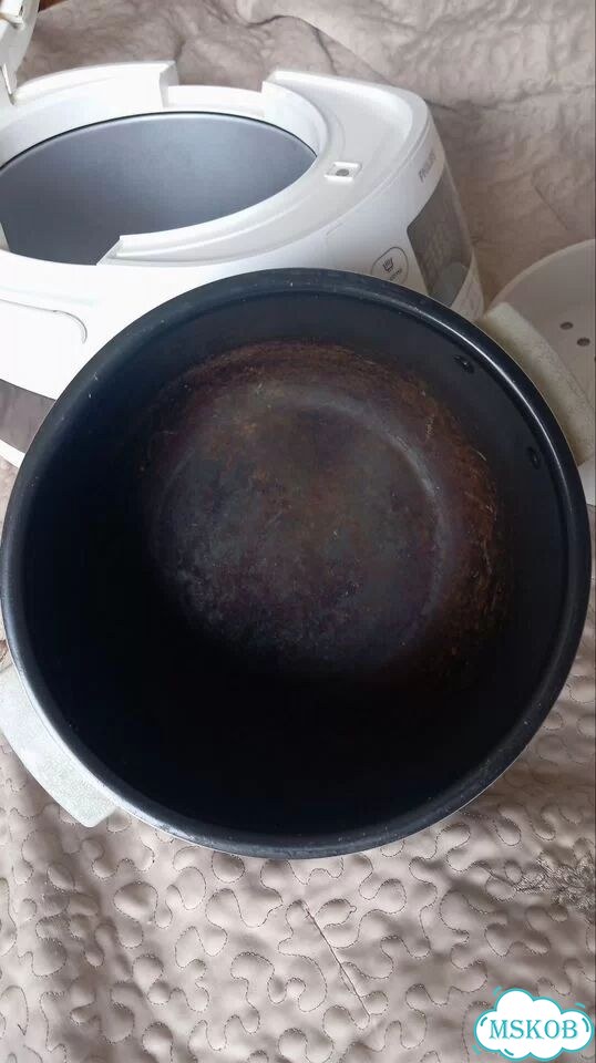 Мультиварка philips hd4734/03 фото 10