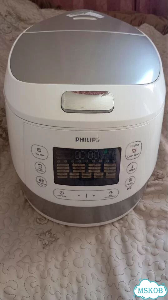 Мультиварка philips hd4734/03 фото 3