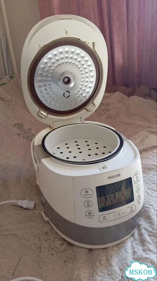 Мультиварка philips hd4734/03 фото 5