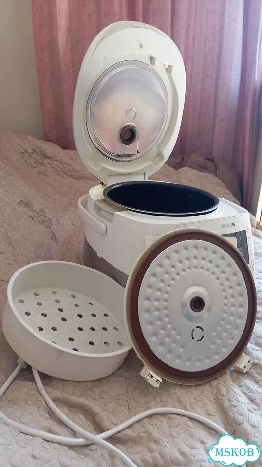 Мультиварка philips hd4734/03 фото 6