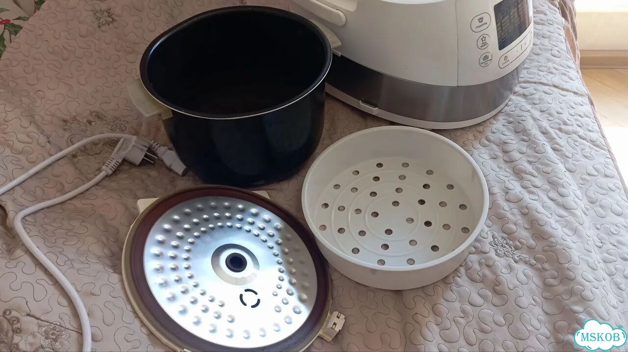 Мультиварка philips hd4734/03 фото 7
