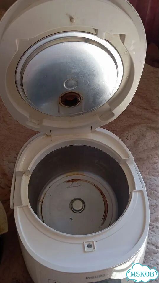 Мультиварка philips hd4734/03 фото 8