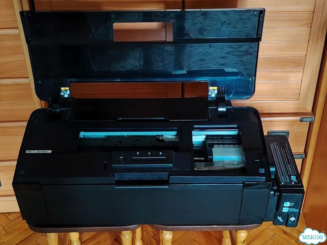 Принтер Epson l 1800 фото 2
