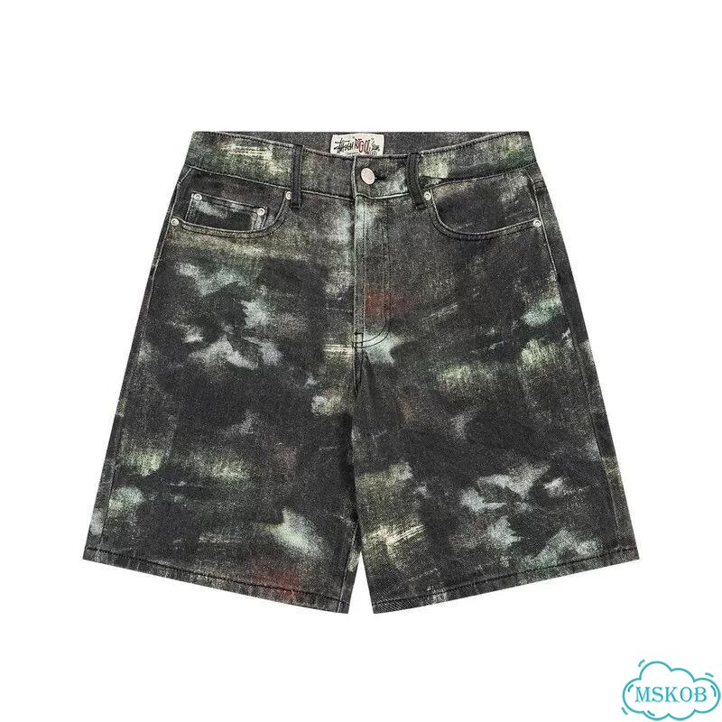 Шорты stussy джинсовые фото 1