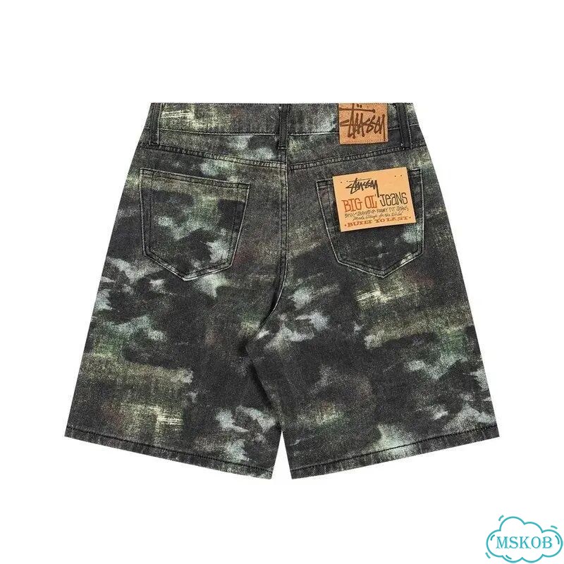 Шорты stussy джинсовые фото 2