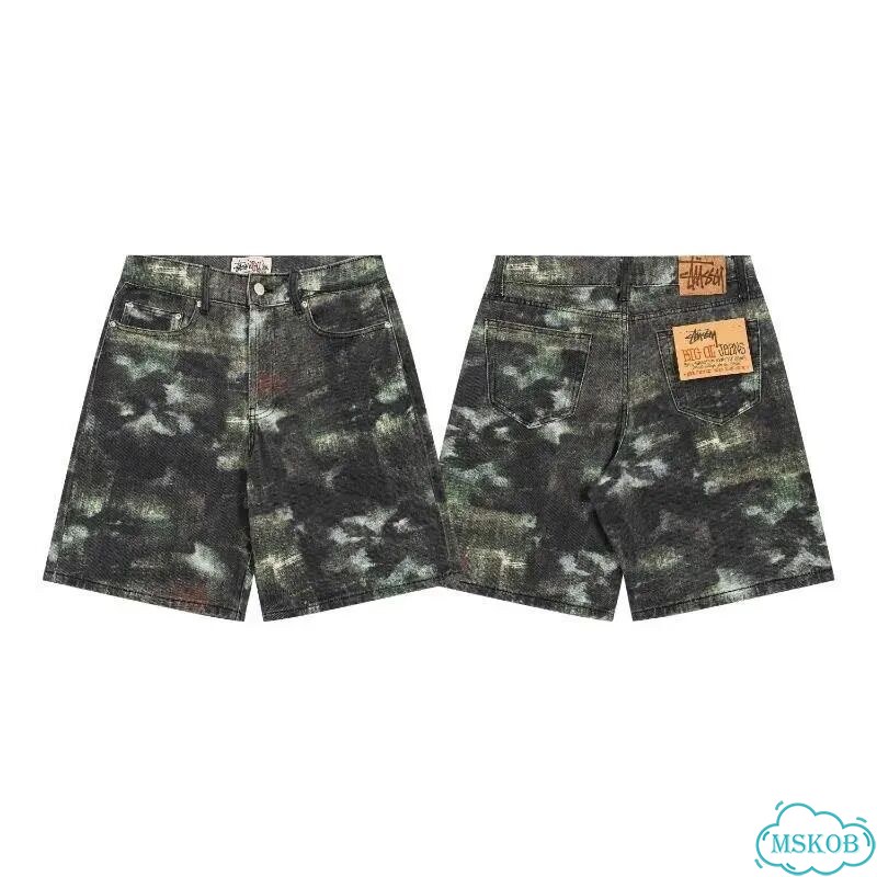 Шорты stussy джинсовые фото 3