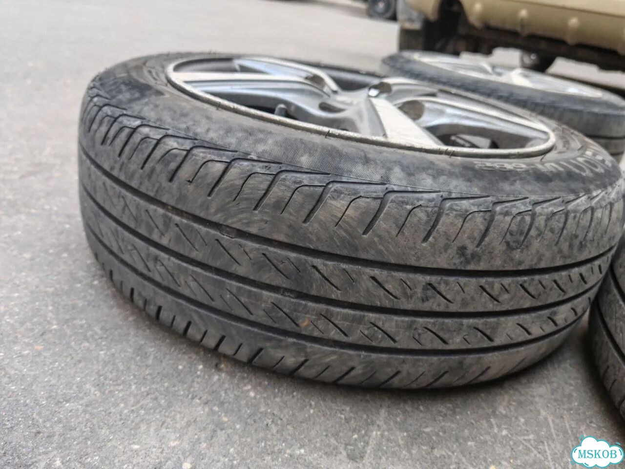 Литые диски r14 фото 9