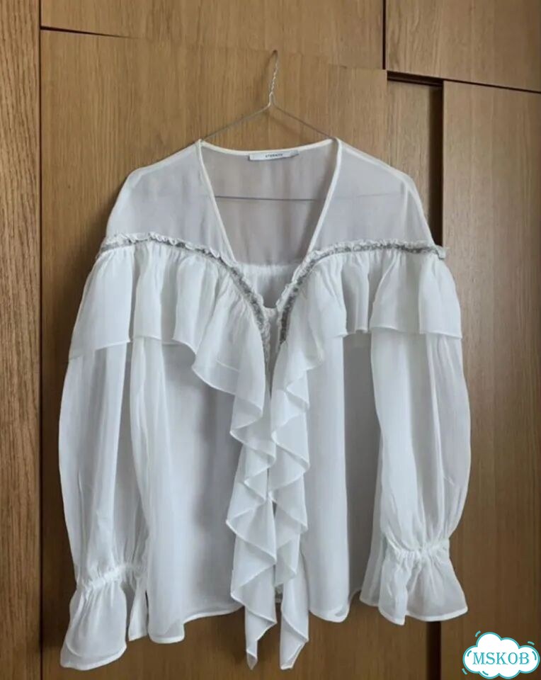Uterque блузка lime zara фото 1