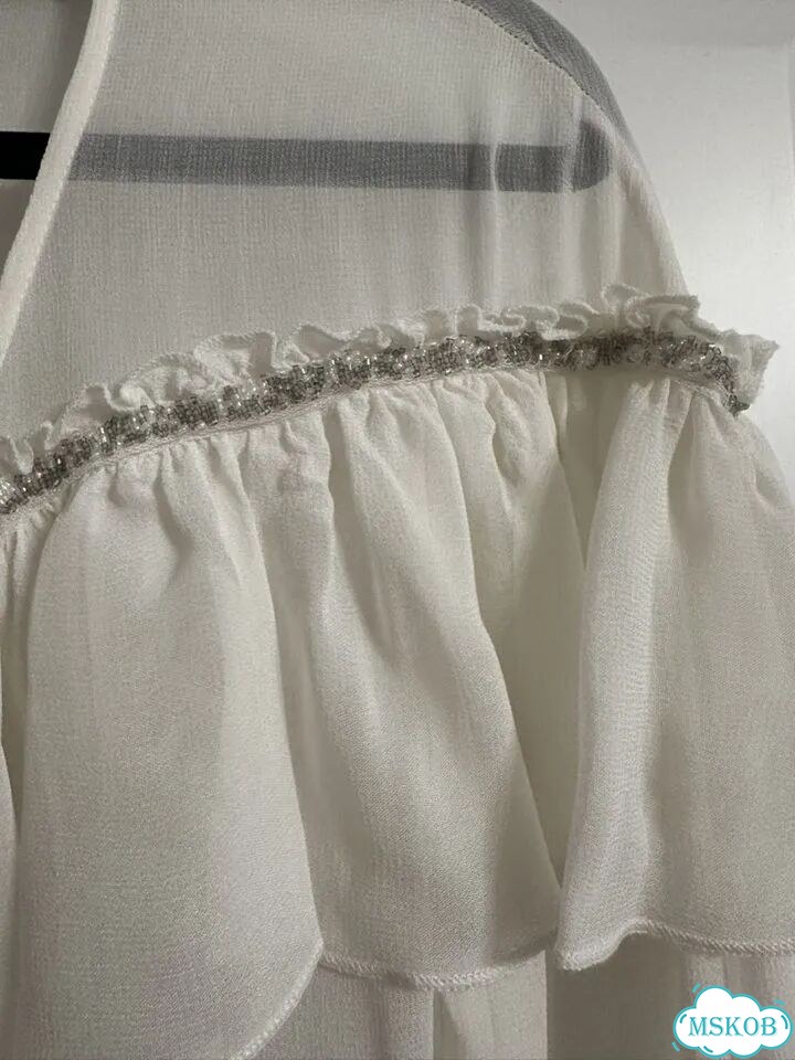 Uterque блузка lime zara фото 3