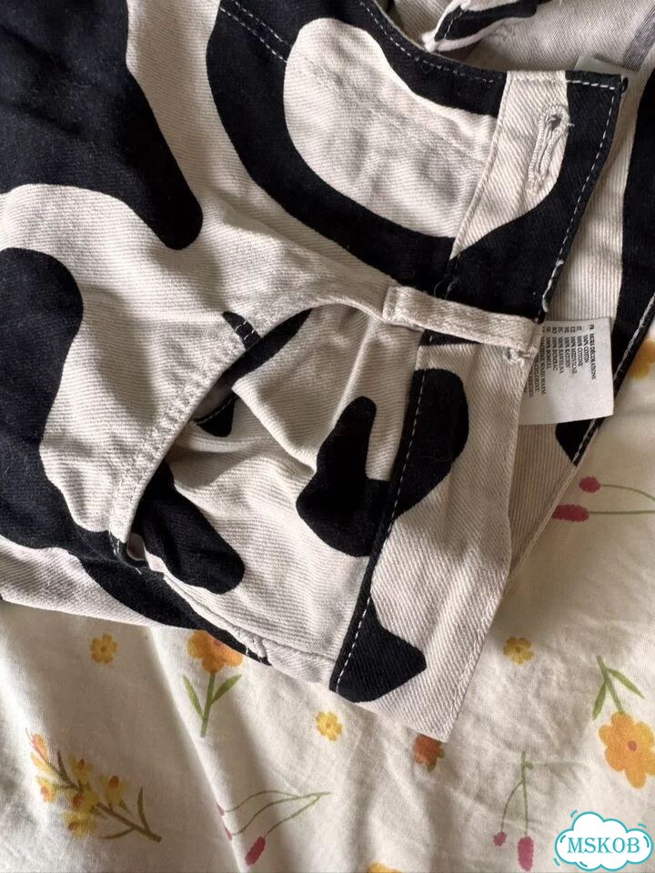 Джинсы monki, 42 фото 6