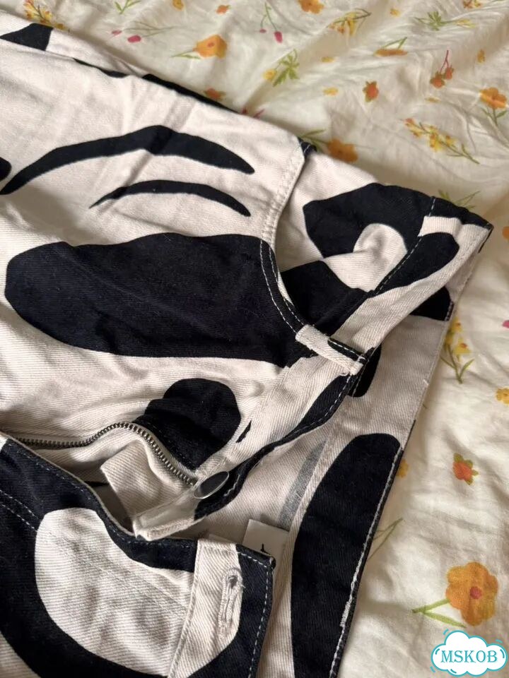 Джинсы monki, 42 фото 7
