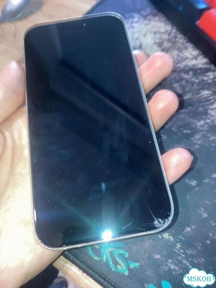 iPhone 15 фото 1