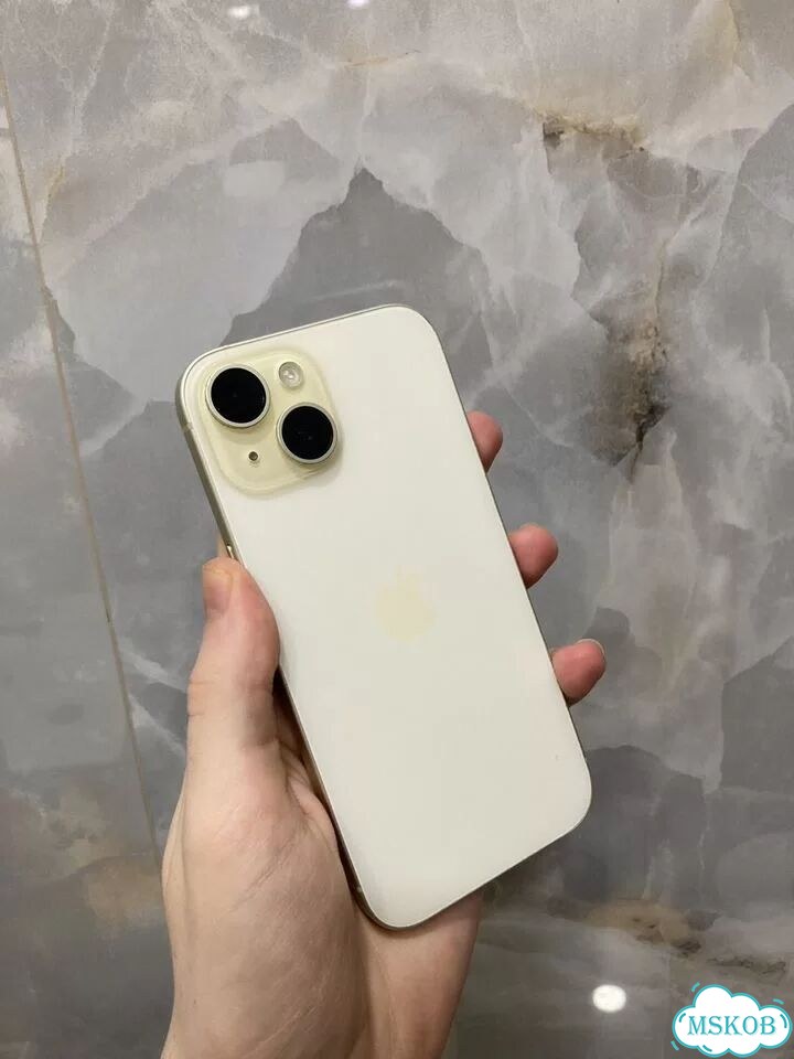 iPhone 15 фото 2