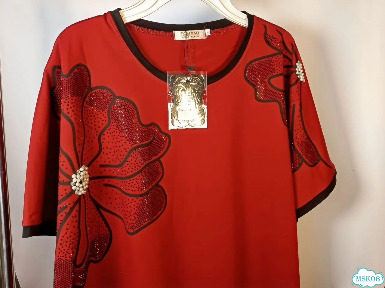 Блузка женская нарядная.5xl фото 2