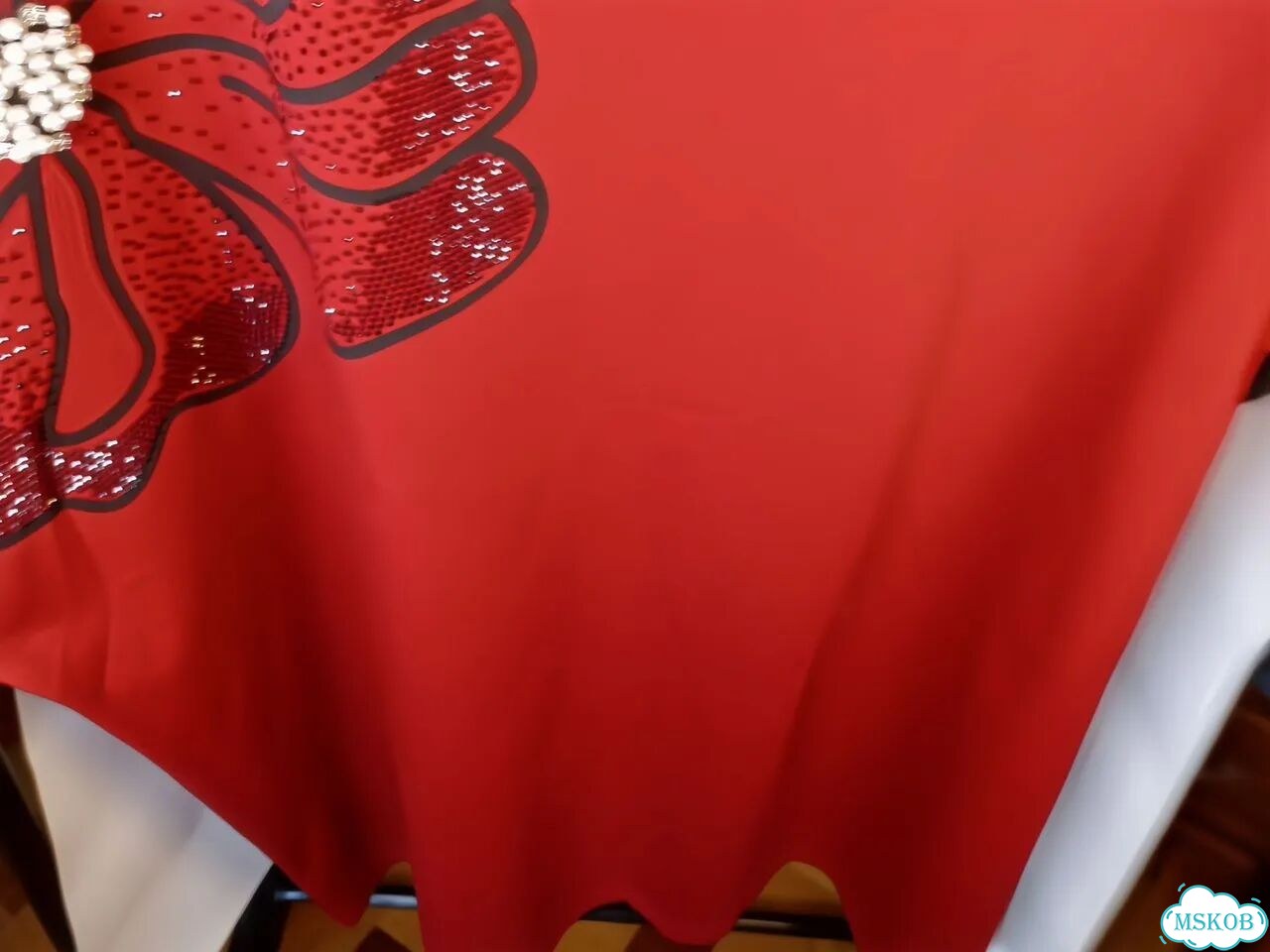 Блузка женская нарядная.5xl фото 5