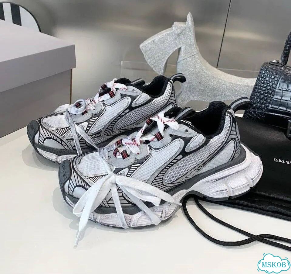 Кроссовки женские Balenciaga фото 1
