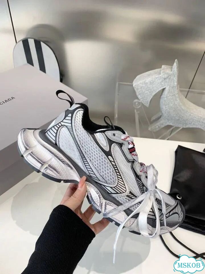 Кроссовки женские Balenciaga фото 10