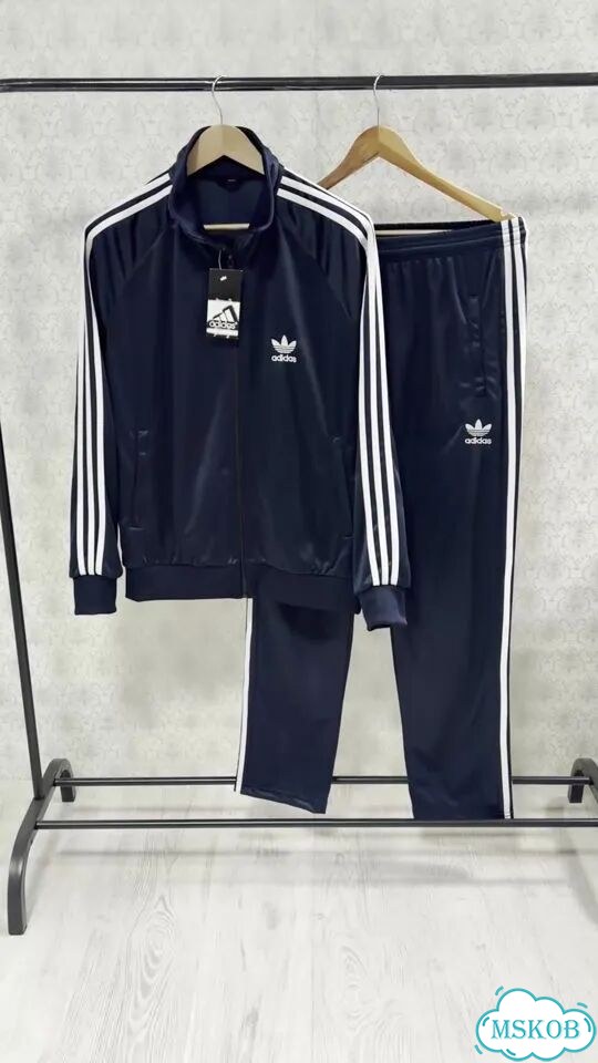 Спортивный костюм Adidas ретро 90 фото 1