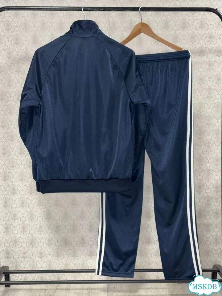 Спортивный костюм Adidas ретро 90 фото 4