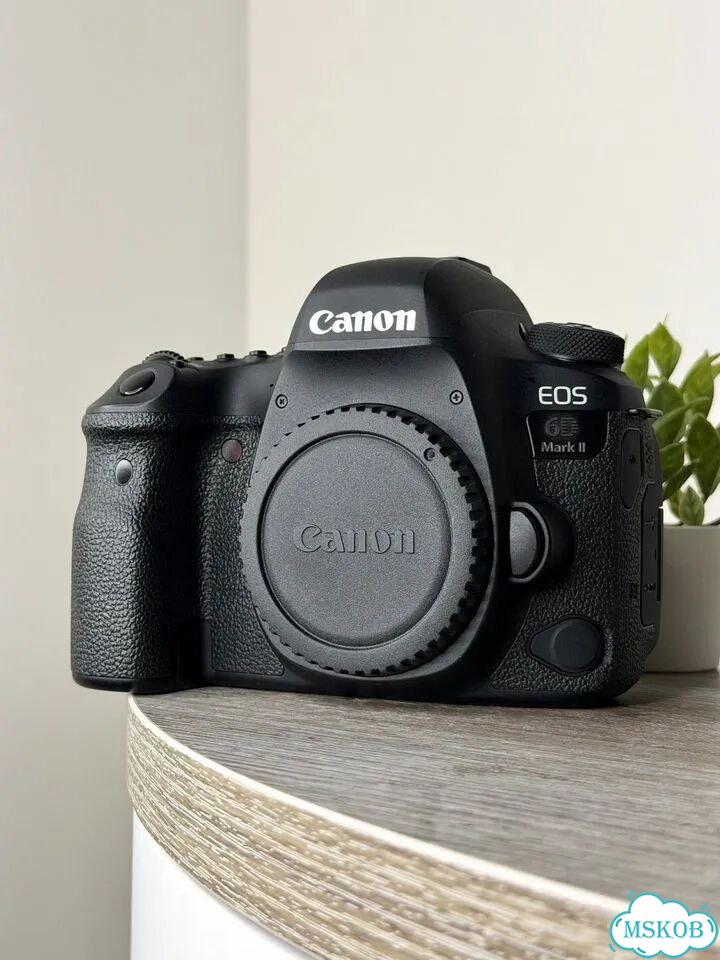 Canon EOS 6D Mark II Body (1707) фото 1